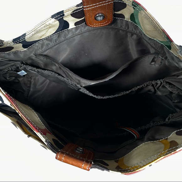 Orla Kiely Bags Orla Kiely Flower Stem Baby Diaper Changing Bag Poshmark